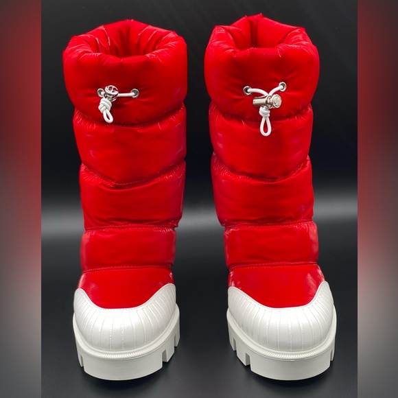 100% AUTHENTIC, BRAND NEW CHRISTIAN LOUBOUTIN ankle boots - Picture 6 of 7